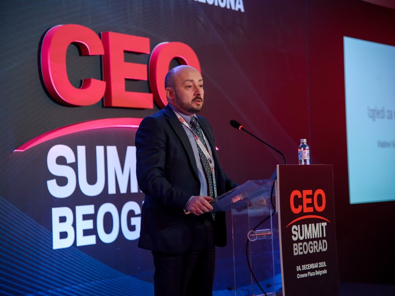 ekapija - CEO Summit okupio više od 400 privrednika iz celog regiona
